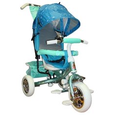 Трехколесный велосипед Funny Jaguar MS-0521b Next Pro Barbie карибы