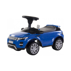 Каталка-толокар Barty Range Rover Evoque (Z348B) синий