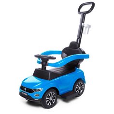 Каталка-толокар Baby Care T-ROC (651) синий