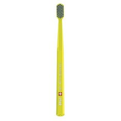 Зубная щетка Curaprox CS 3960 super soft, желтый