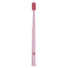 Зубная щетка Curaprox CS 3960 super soft, светло-розовый