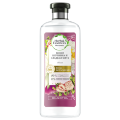 Herbal Essences шампунь Белая клубника и Сладкая мята 400 мл