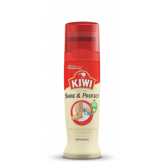 Kiwi Shine & Protect жидкий крем-блеск бесцветный