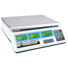 Весы торговые Romitech NECS-35-1 White