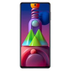 Смартфон Samsung Galaxy M51 черный (SM-M515FZKDSER)