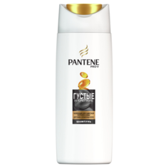 Pantene шампунь Густые и крепкие 90 мл