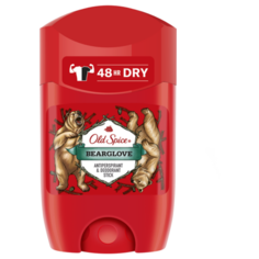 Дезодорант-антиперспирант стик Old Spice Bearglove, 50 мл