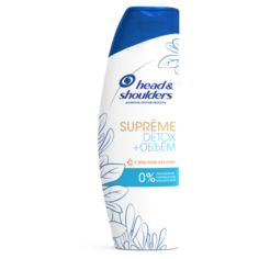 Head & Shoulders шампунь Supreme Detox+Объём 300 мл