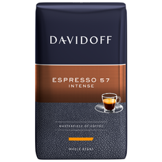 Кофе в зернах Davidoff Espresso 57, арабика, 500 г