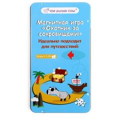 Настольная игра The Purple Cow Охотник за сокровищами