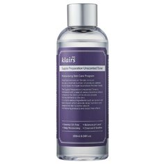 Klairs Тоник Supple Preparation Unscented 180 мл