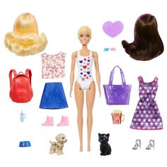 Кукла Barbie Невероятный сюрприз, GPD56