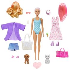 Кукла Barbie Невероятный сюрприз, GPD55