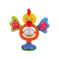 Погремушка Ks Kids Курочка Эмма разноцветный