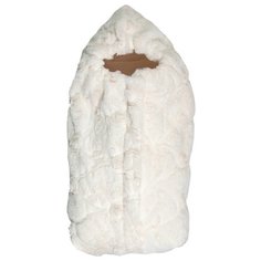 Конверт-мешок Сонный Гномик Афина на молнии 70 см молочный