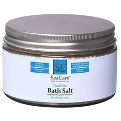 SeaCare Соль Мертвого моря расслабляющая для ванны с восстанавливающим и успокаивающим эффектом Dead Sea Bath Salt, 300 г