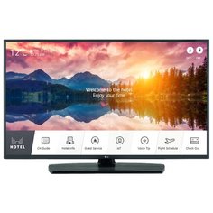 Телевизор LG 43UT661H 43" (2019) черный