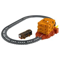 Fisher-Price Стартовый набор "Взрыв в туннеле", серия TrackMaster, FJK24