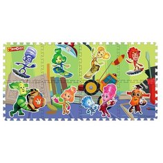 Коврик-пазл Играем вместе Фиксики (FS-FIX)