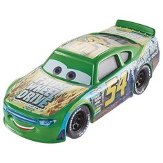 Гоночная машина Mattel Тачки 3 Томми Хайбэнкс (DXV29/DXV61) 1:55 7 см зелeный