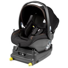 Автокресло-переноска группа 0+ (до 13 кг) Peg-Perego Primo Viaggio I-Size + Base, ebony