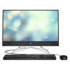 Моноблок HP 24-df0021ur 14P92EA AMD Ryzen 3 3250U/4 ГБ/1000 ГБ/23.8"/1920x1080/DOS