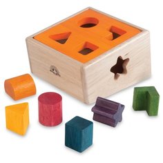 Сортер Wonderworld Фигуры