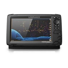 Эхолот Lowrance Hook Reveal 9 TripleShot