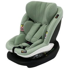 Автокресло группа 0/1 (до 18 кг) BeSafe iZi Modular i-Size, sea green melange