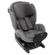 Автокресло группа 0/1 (до 18 кг) BeSafe iZi Combi X4 Isofix, metallic melange