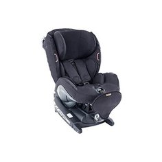 Автокресло группа 0/1 (до 18 кг) BeSafe iZi Combi X4 Isofix, fresh black cab
