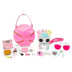 Игровой набор L.O.L. Surprise Hop Hop Bunny Biggie Pet 552246 LOL