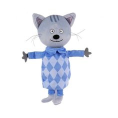 Мягкая игрушка Мульти-Пульти Три кота Нудик 16 см