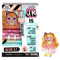 Кукла L.O.L. Surprise! J.K. Mini Fashion Doll - Neon Q.T., 570776 LOL