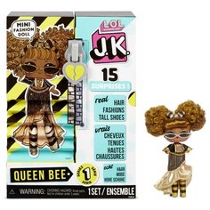 Кукла L.O.L. Surprise! J.K. Mini Fashion Doll - Queen Bee, 570783 LOL