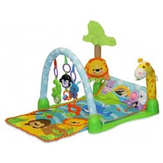 Развивающий коврик Lorelli Африка (1030025)