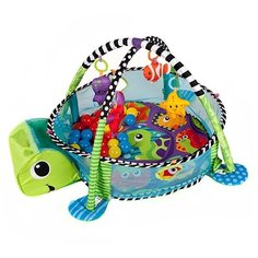 Развивающий коврик Funkids Turtle Gym (88967)