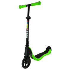 Городской самокат Funny Jaguar MS-145 зеленый