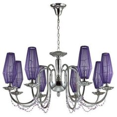 Люстра Odeon light Felicia 3920/8, E14, 320 Вт