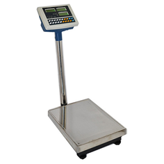 Весы платформенные Romitech ST-TCS-150