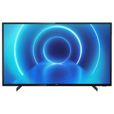 Телевизор Philips 43PUS7505 43" (2020) черный