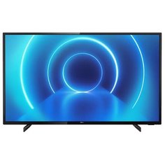 Телевизор Philips 50PUS7505 50" (2020) черный