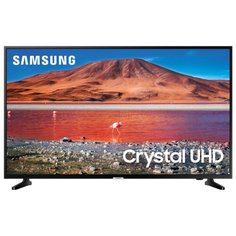 Телевизор Samsung UE70TU7090U 70" (2020) черный/серебристый