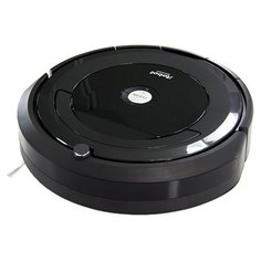 Робот-пылесос iRobot Roomba 696 черный