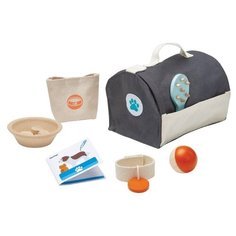 Игровой набор PlanToys по уходу за питомцем 3491