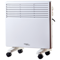 Конвектор Scarlett SCA H VER8 1000 белый