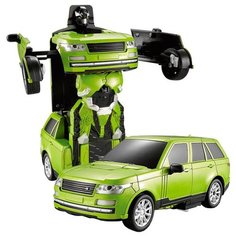 Робот-трансформер 1 TOY Rover Т10865 / Т10866 зеленый