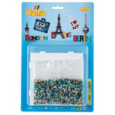 Hama Набор термомозаики Квадрат (5616)