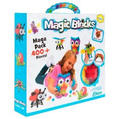 Конструктор-липучка Игруша Magic Blocks SS-1201