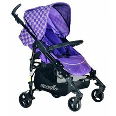 Прогулочная коляска everflo PP-07 purple